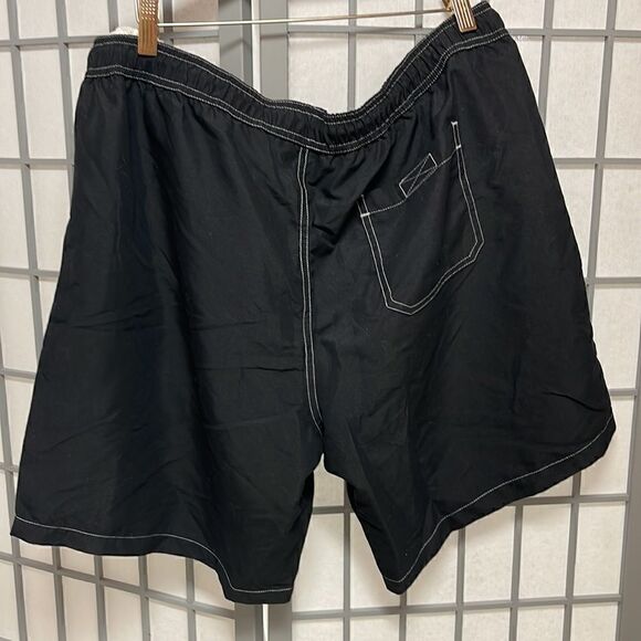 Joe Fresh Men’s Lined Bathing Suit, Size L. - Picture 2 of 5